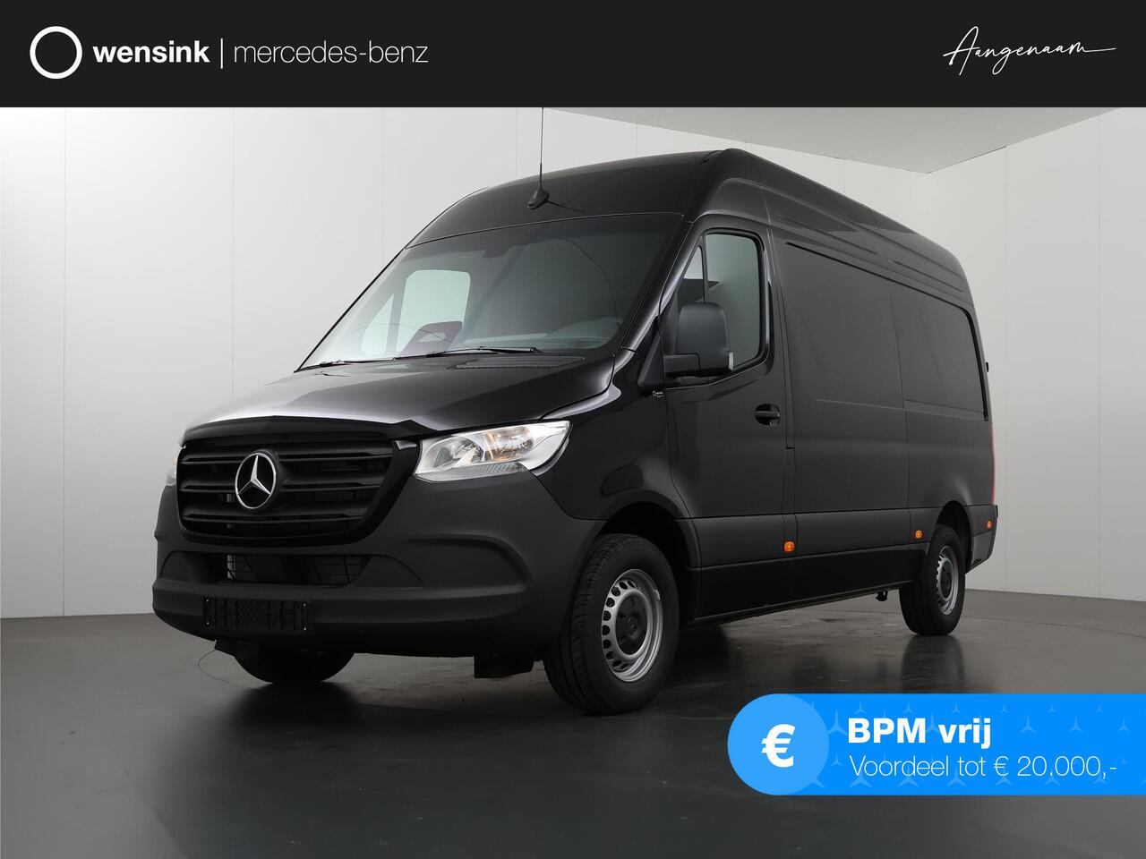 Mercedes-Benz SPRINTER 315 CDI L2H2 Pro | 3500KG TREKKEN | 3-ZITS | APPLE CARPLAY