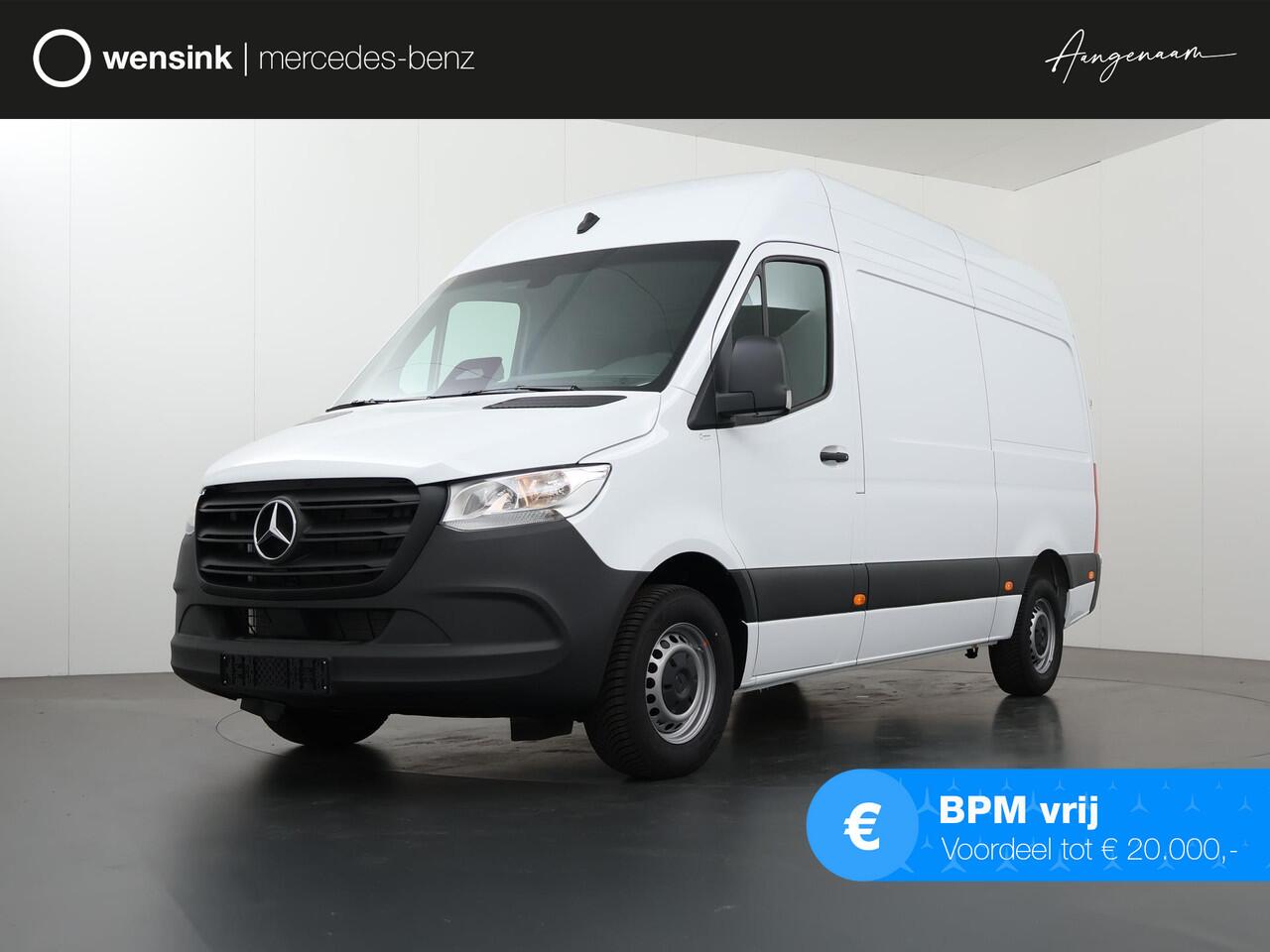 Mercedes-Benz SPRINTER 317 CDI GB L2H2 RWD PRO 317 L2H2 PRO