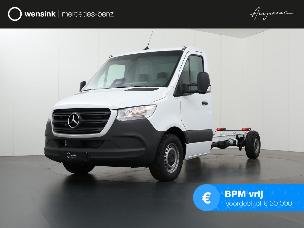 Mercedes-Benz SPRINTER 315 CDI Chassis L3 RWD PRO