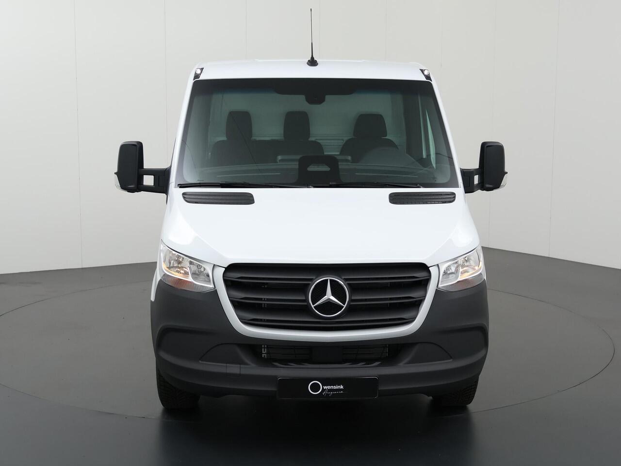 Mercedes-Benz SPRINTER 315 CDI Chassis L3 RWD PRO