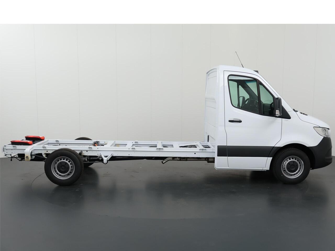 Mercedes-Benz SPRINTER 315 CDI Chassis L3 RWD PRO