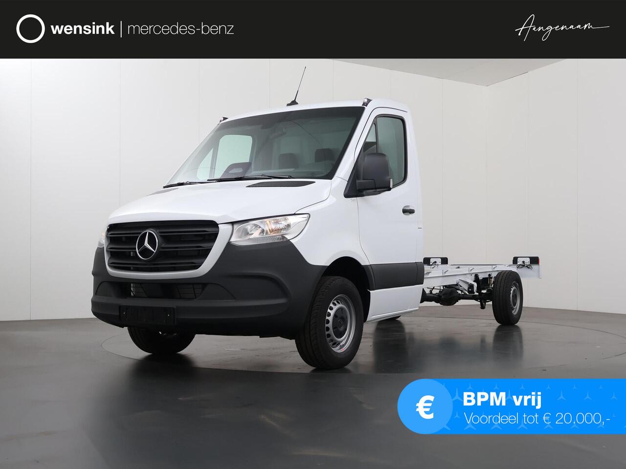 Mercedes-Benz SPRINTER 315 CDI Chassis L3 RWD PRO | BPM VRIJ | ELKE OPBOUW MOGELIJK