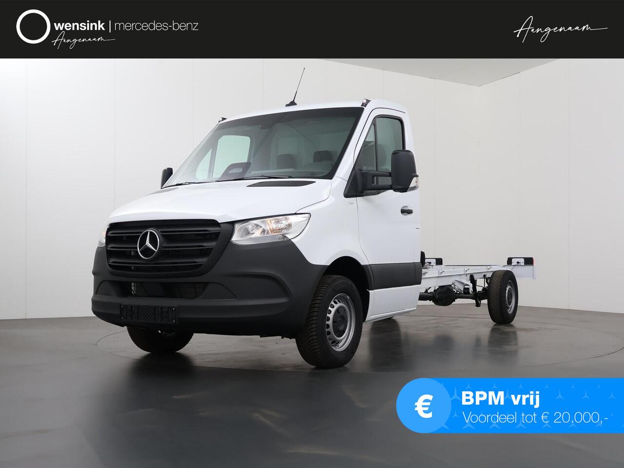 Mercedes-Benz SPRINTER 315 CDI Chassis L3 RWD PRO | BPM VRIJ | ELKE OPBOUW MOGELIJK