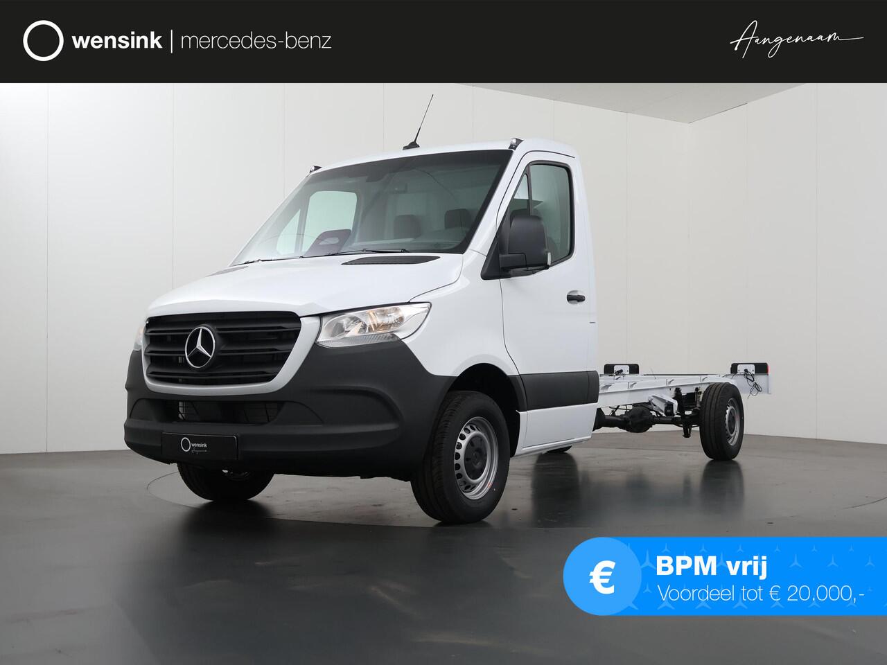 Mercedes-Benz SPRINTER 311 CDI Chassis L3 RWD PRO | BPM VRIJ | ALLE OPBOUW MOGELIJK