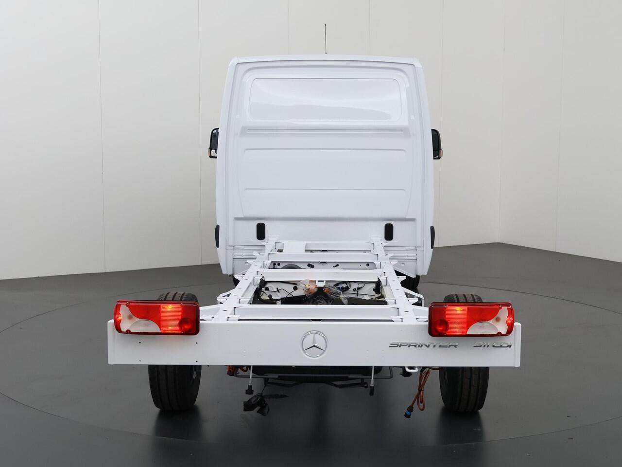 Mercedes-Benz SPRINTER 311 CDI Chassis L3 RWD PRO | BPM VRIJ | ALLE OPBOUW MOGELIJK