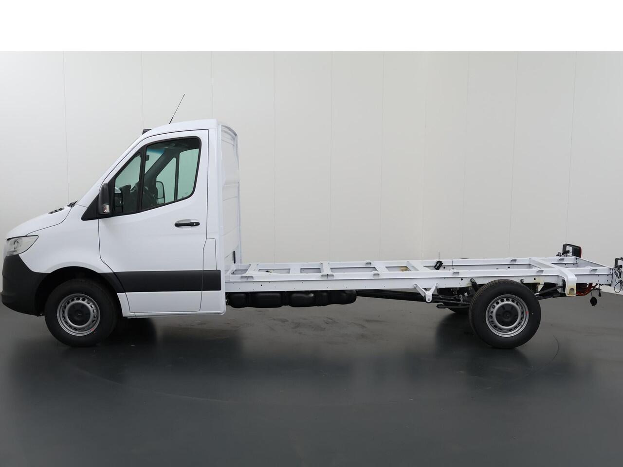 Mercedes-Benz SPRINTER 311 CDI Chassis L3 RWD PRO | BPM VRIJ | ALLE OPBOUW MOGELIJK