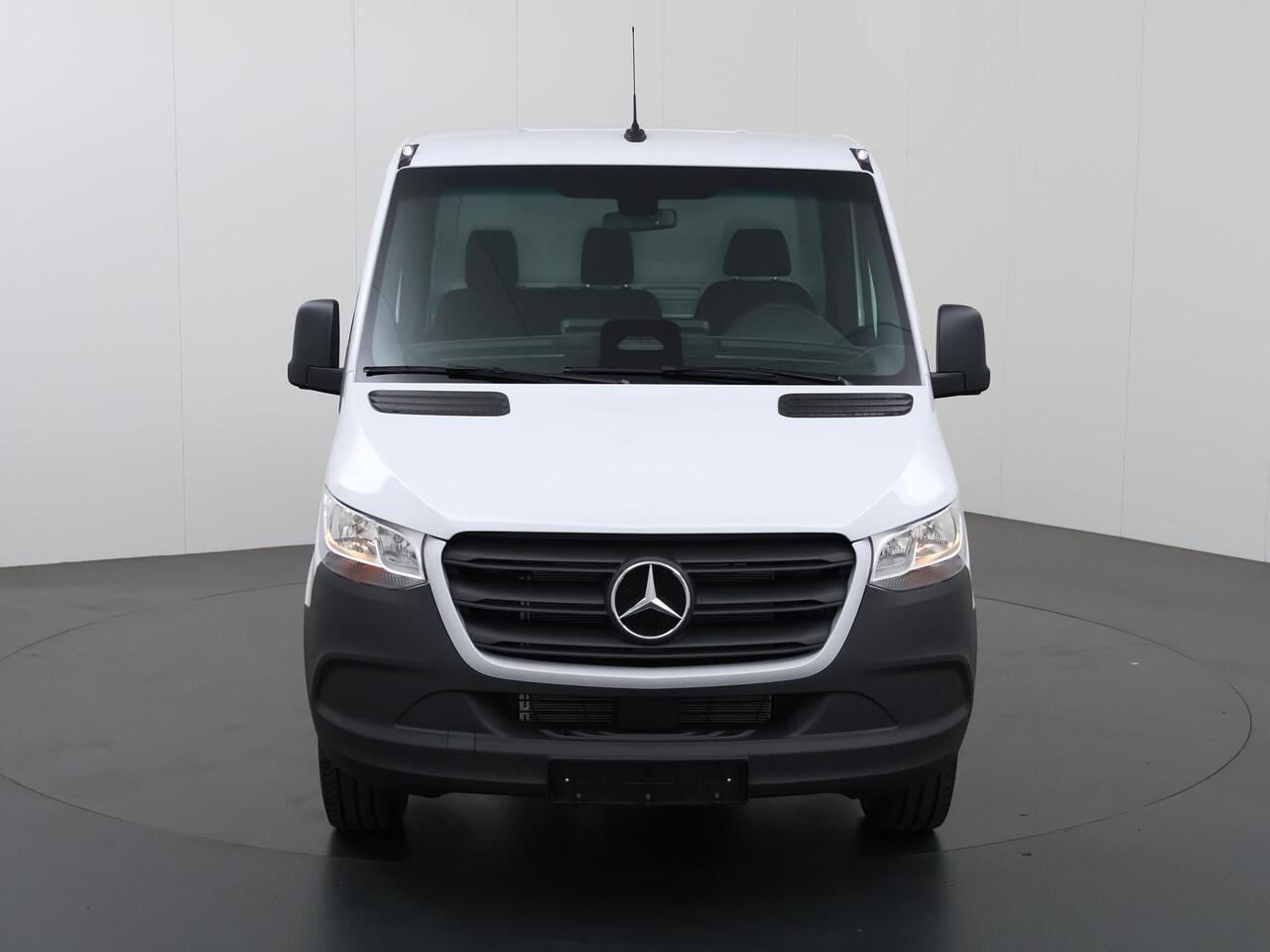 Mercedes-Benz SPRINTER 315 CDI Chassis L3 RWD PRO BPM VRIJ| Bijrijdersbank tweezits | 10 inch MBUX | AUTOMAAT | RDW GEKEURD