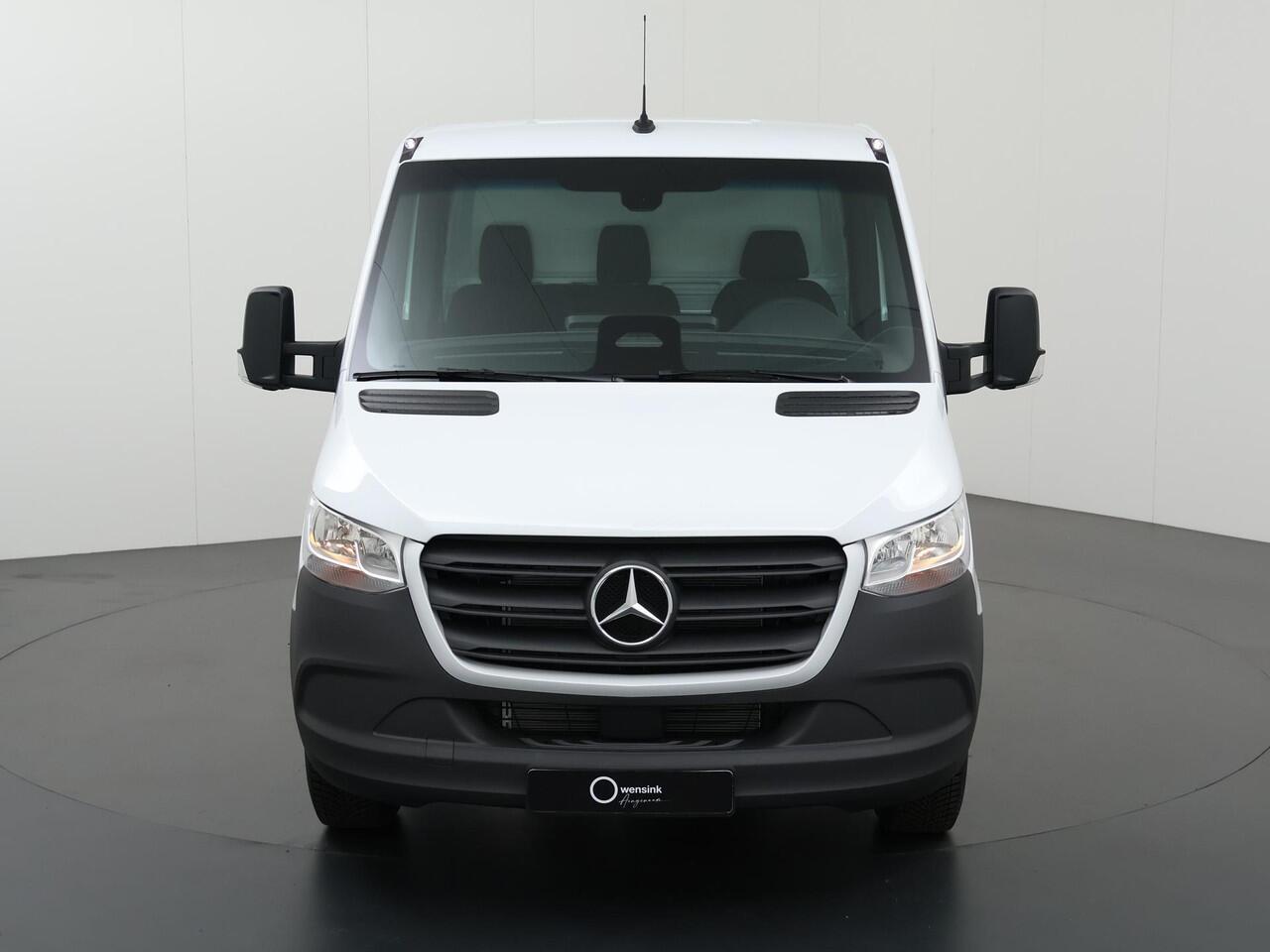 Mercedes-Benz SPRINTER 315 CDI Chassis L3 RWD PRO | 10 inch MBUX | 9G-automaat | Bijrijdersbank tweezits |