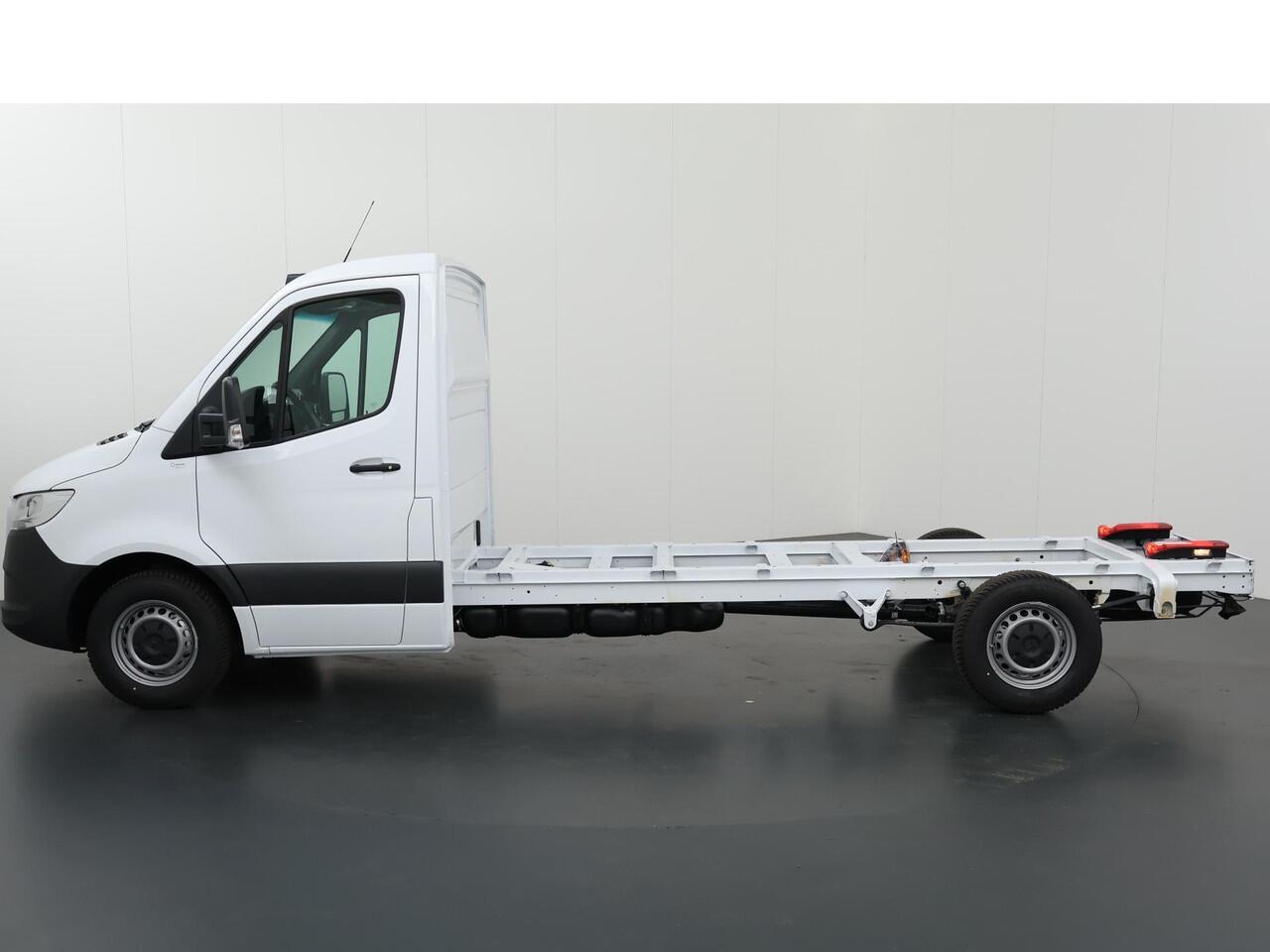 Mercedes-Benz SPRINTER 315 CDI Chassis L3 RWD PRO | 10 inch MBUX | 9G-automaat | Bijrijdersbank tweezits |