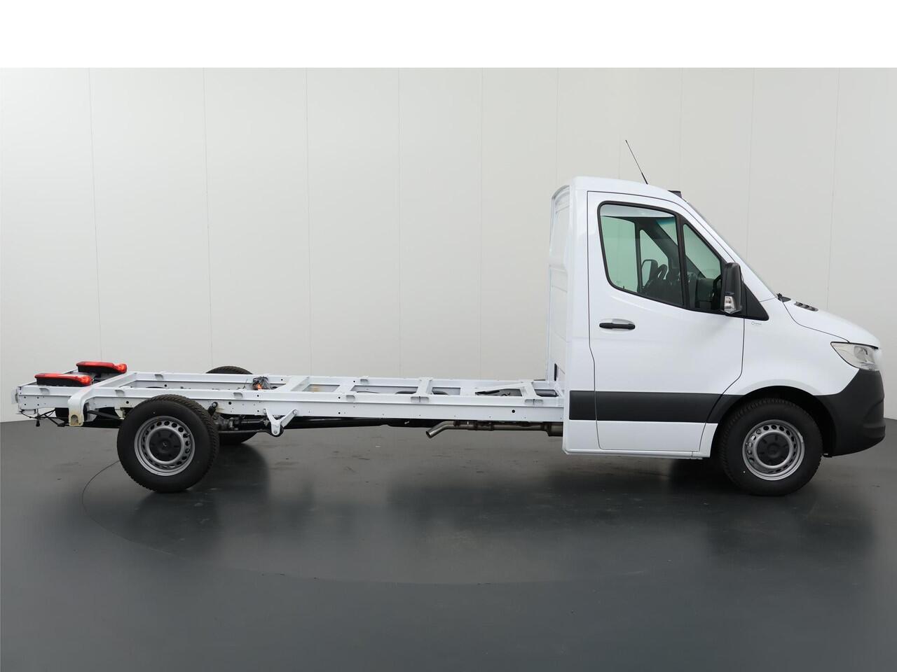 Mercedes-Benz SPRINTER 315 CDI Chassis L3 RWD PRO | 10 inch MBUX | 9G-automaat | Bijrijdersbank tweezits |