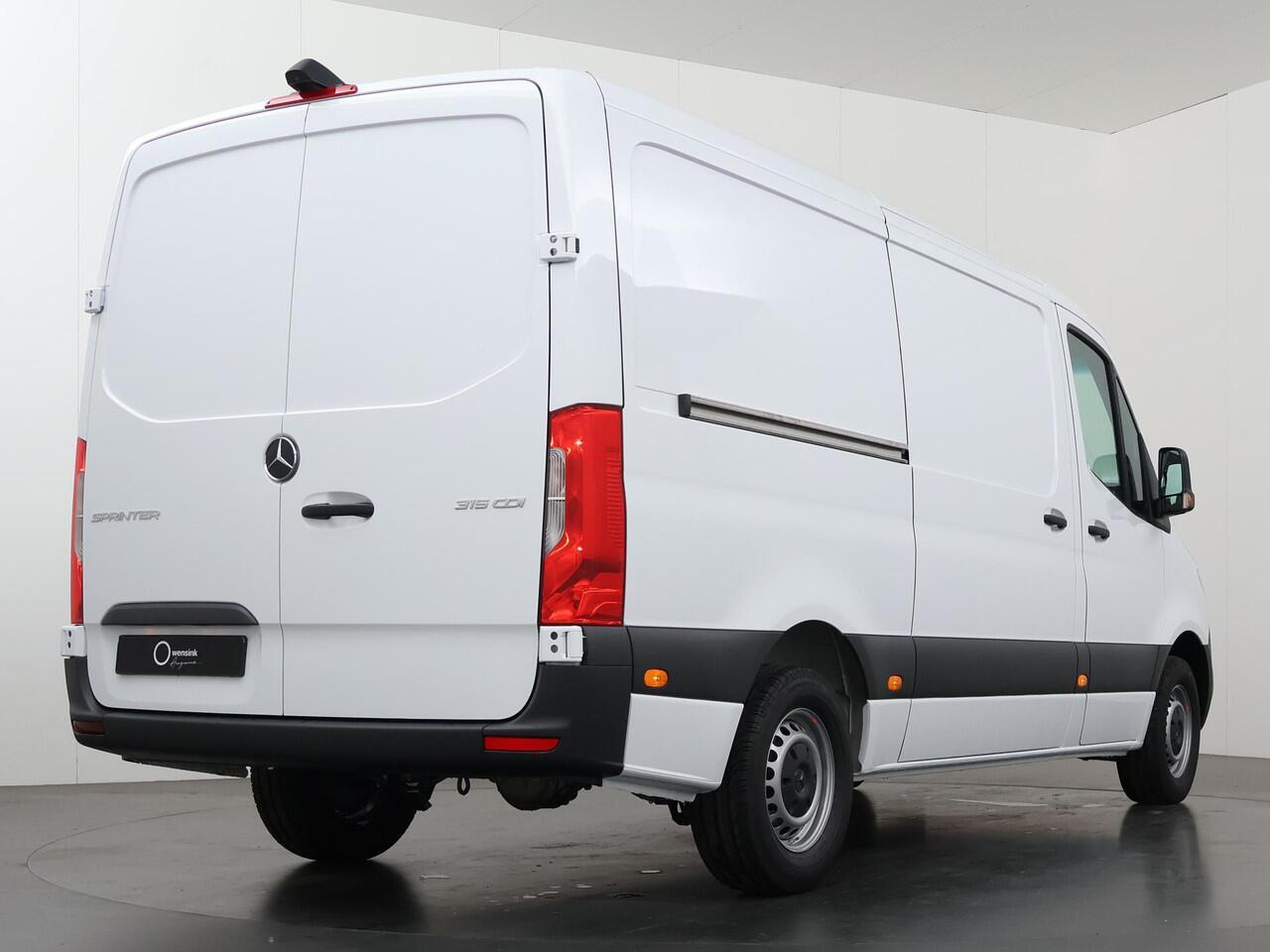 Mercedes-Benz SPRINTER 315 CDI GB L2 RWD PRO