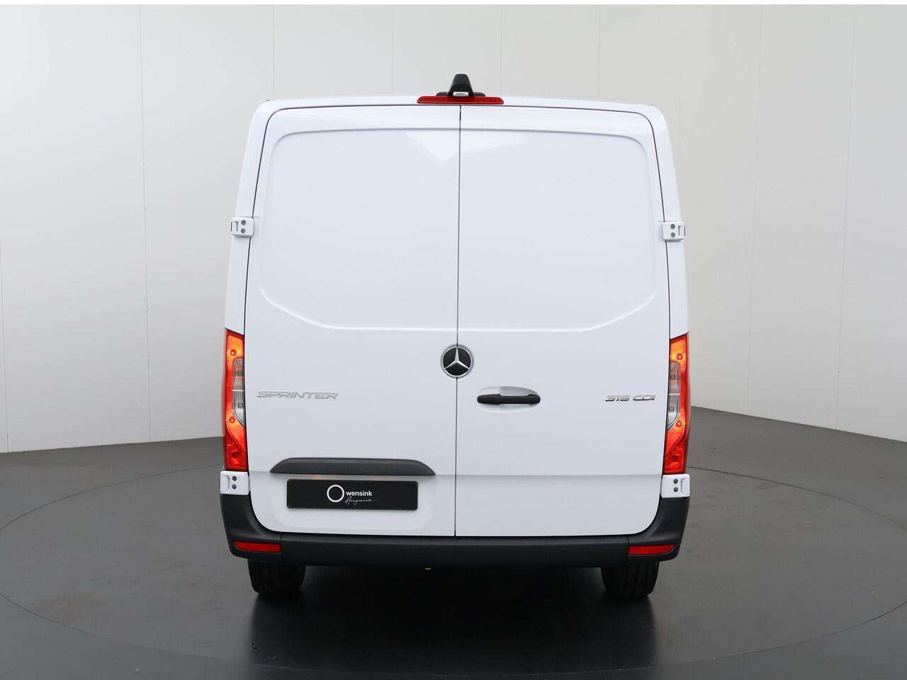 Mercedes-Benz SPRINTER 315 CDI GB L2 RWD PRO