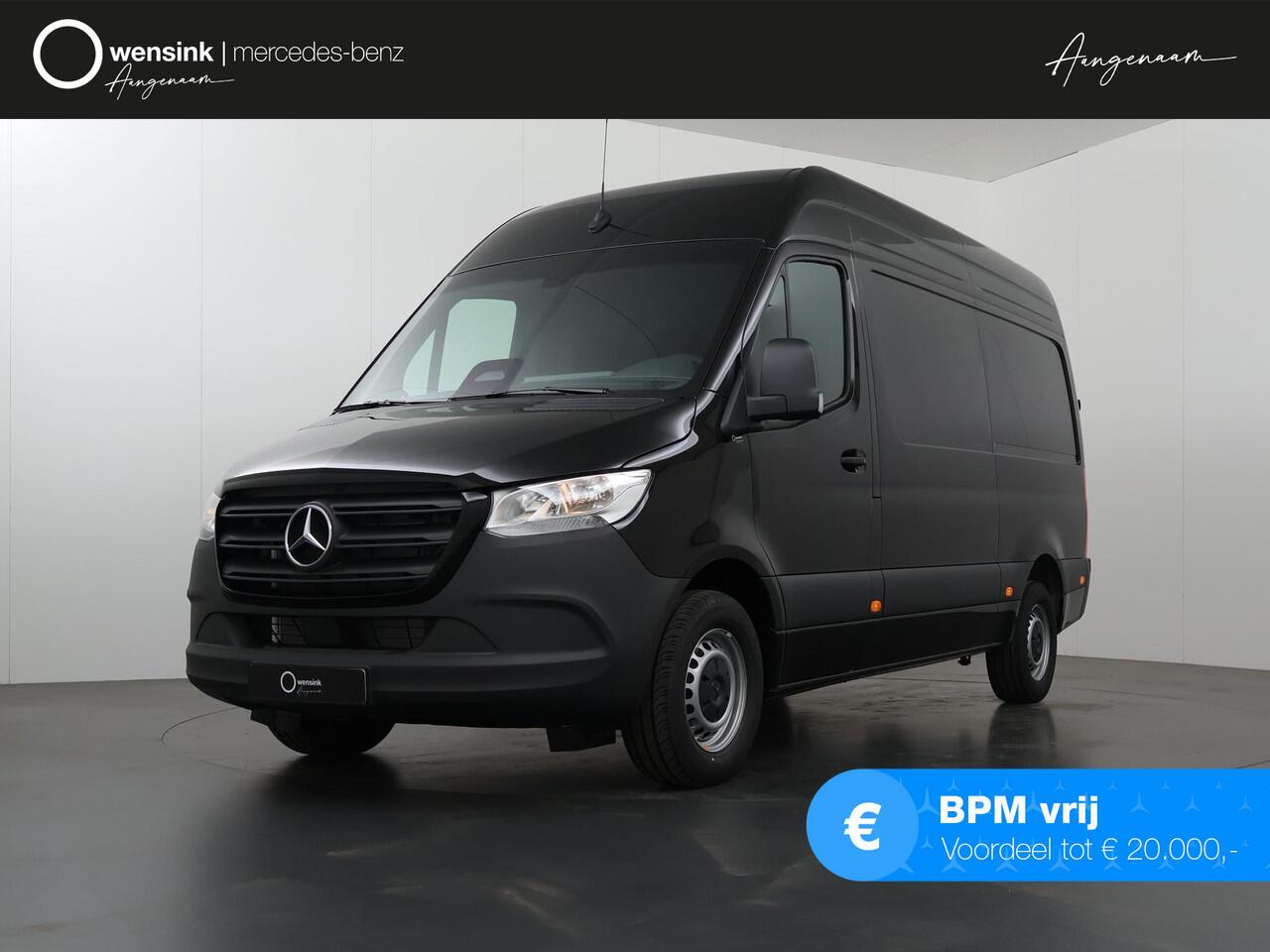 Mercedes-Benz SPRINTER 315 CDI GB L2 RWD PRO | Smartphone integratie pakket | 10 inch MBUX | Comfortbestuurdersstoel | 9G-automaat |