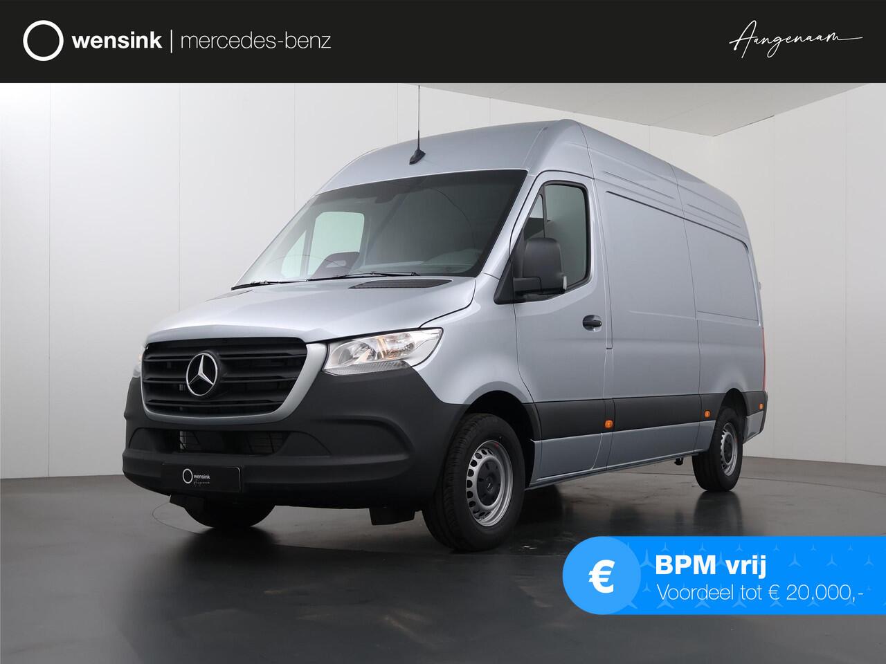 Mercedes-Benz SPRINTER 315 CDI GB L2 RWD PRO | Smartphone integratie pakket | Comfortbestuurderstoel | 9G-automaat | 10 inch MBUX |