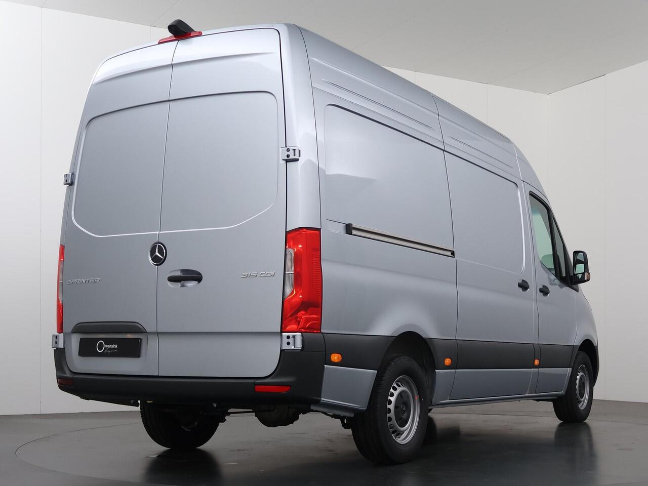 Mercedes-Benz SPRINTER 315 CDI GB L2 RWD PRO | Smartphone integratie pakket | Comfortbestuurderstoel | 9G-automaat | 10 inch MBUX |