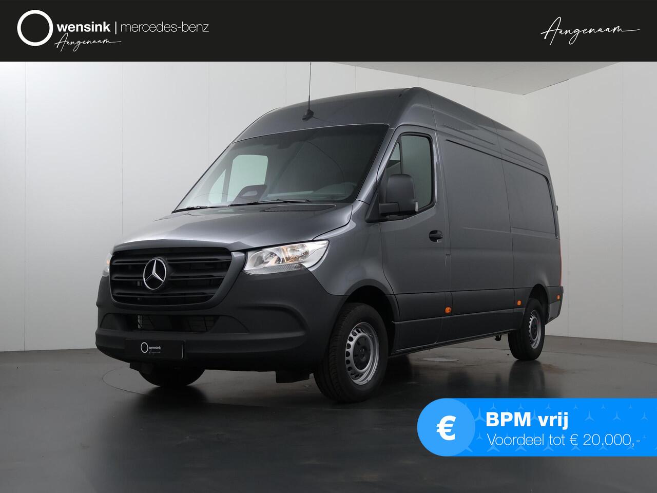 Mercedes-Benz SPRINTER 315 CDI GB L2 RWD PRO | Smartphone integratie pakket | Comfortbestuurdersstoel | 9G-automaat | 10 inch MBUX |