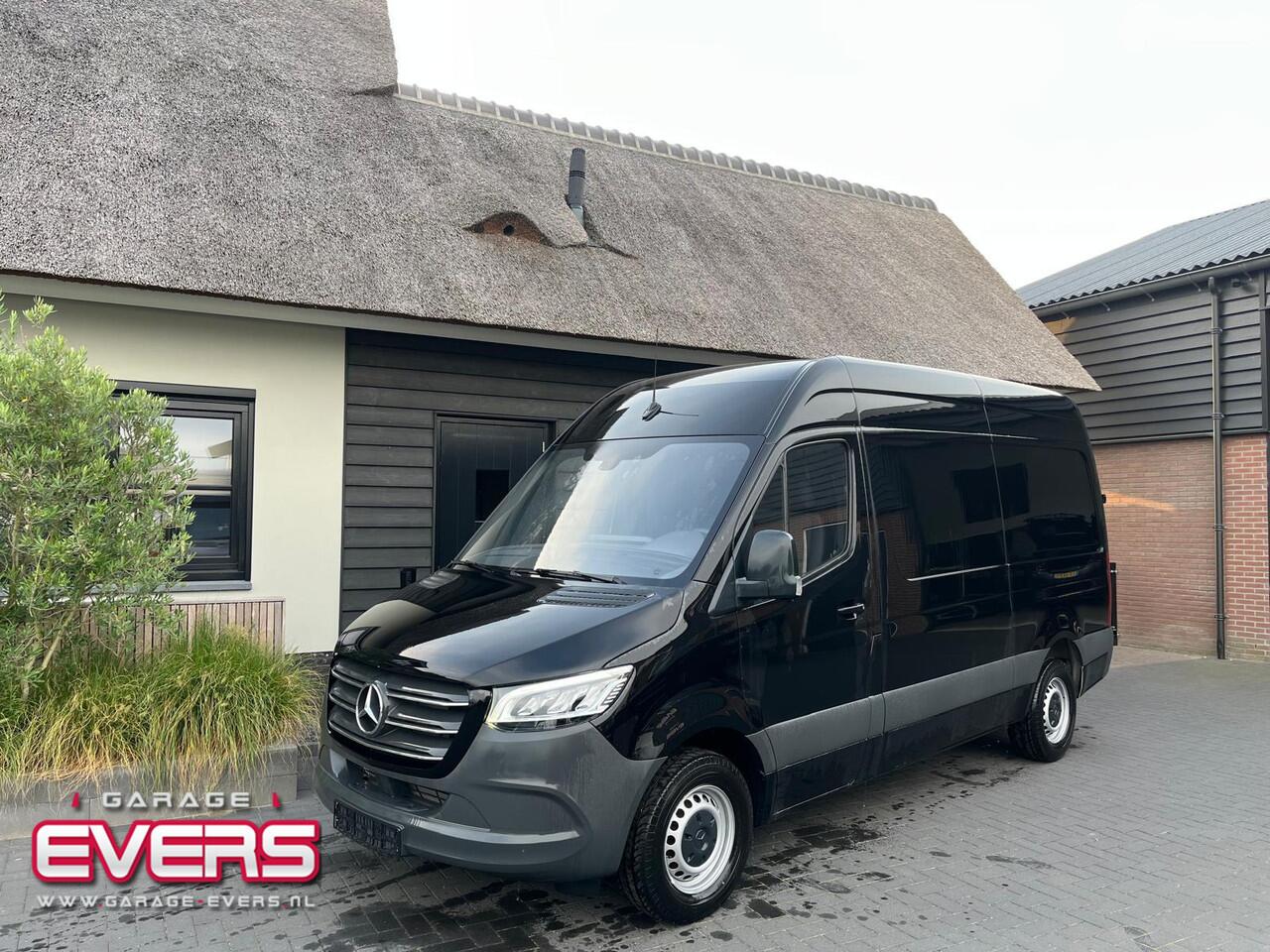 Mercedes-Benz SPRINTER 319 L2H2 LED, NAVI,