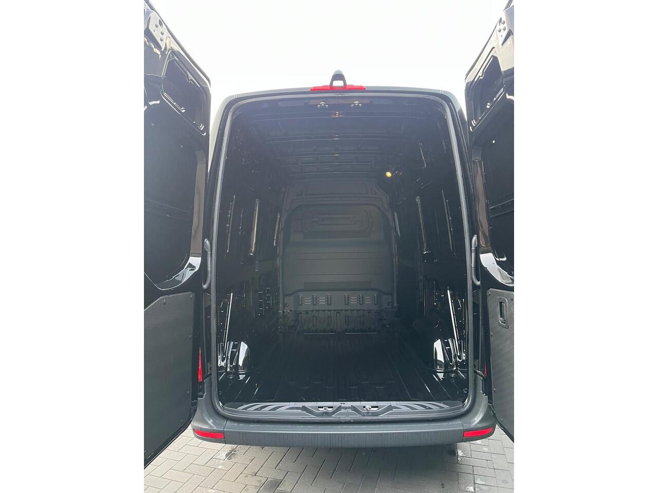 Mercedes-Benz SPRINTER 319 L2H2 LED, NAVI,