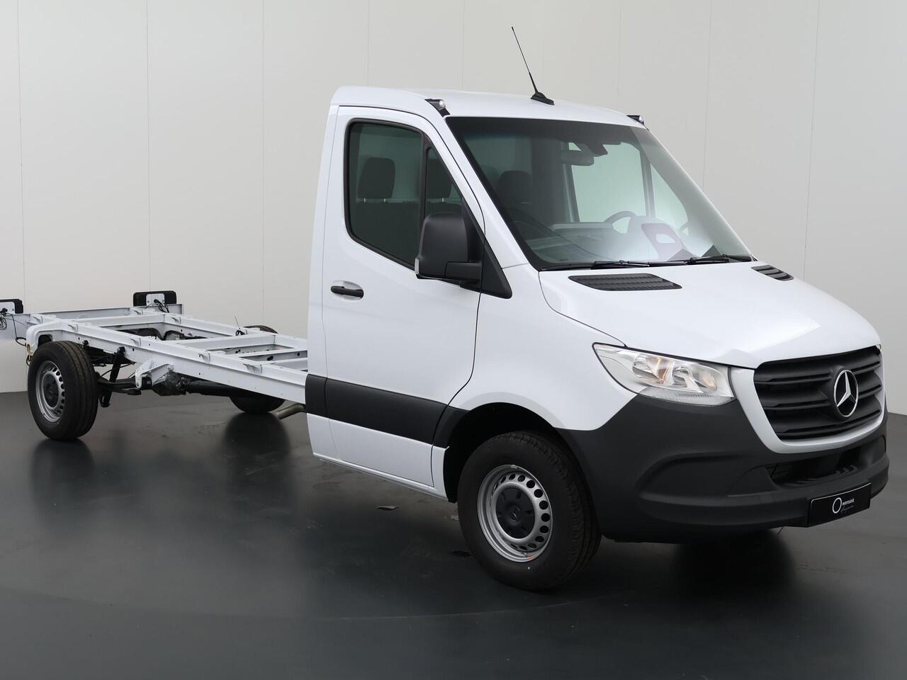 Mercedes-Benz SPRINTER 311 CDI Chassis L3 RWD PRO | BPM VRIJ | ELKE OPBOUW MOGELIJK