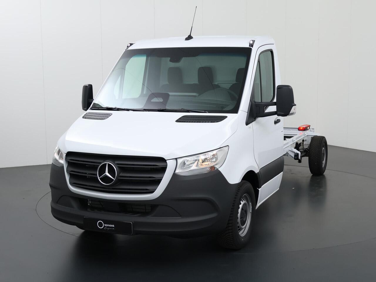 Mercedes-Benz SPRINTER 315 CDI Chassis L3 RWD PRO