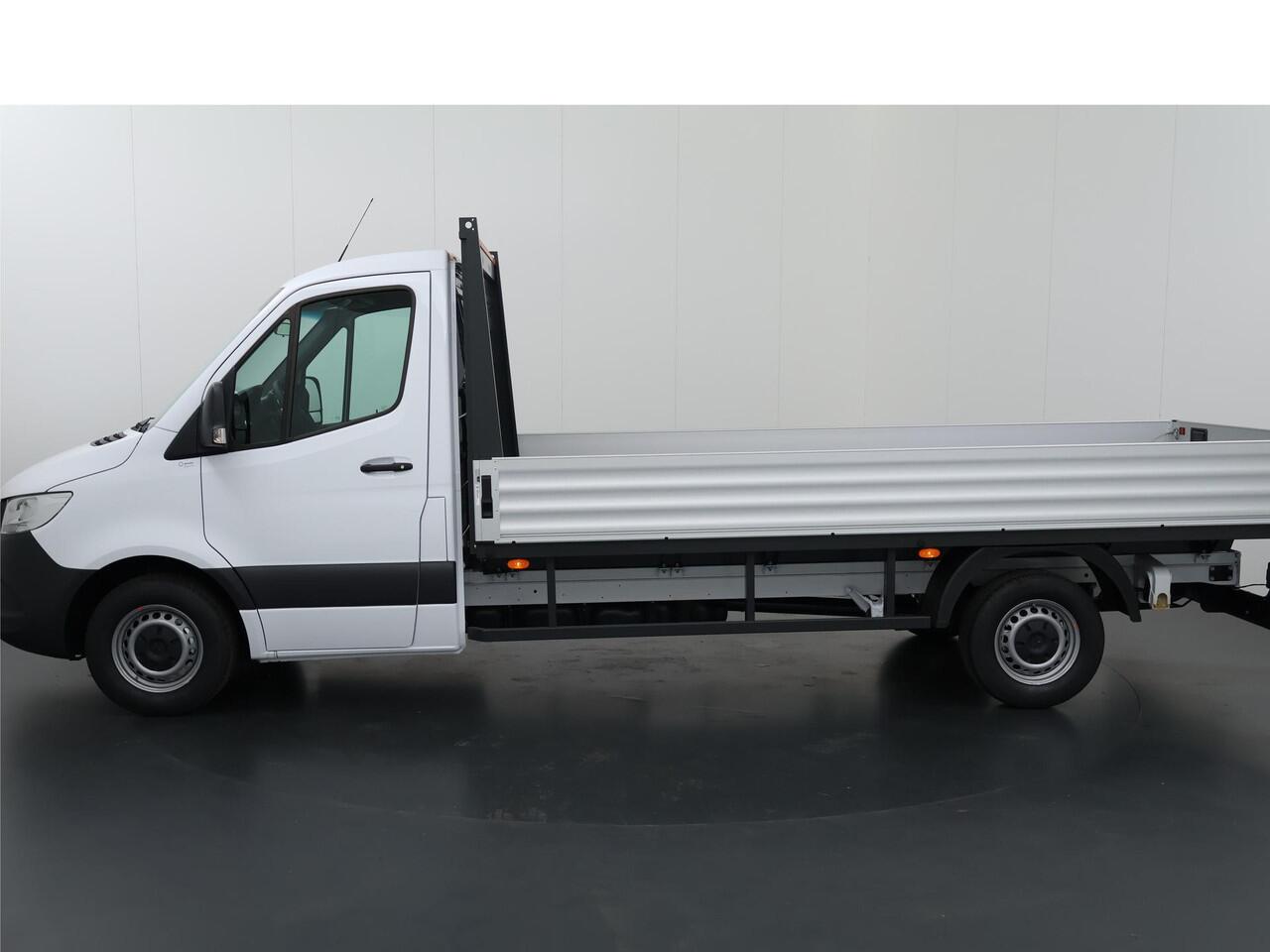 Mercedes-Benz SPRINTER 317 CDI Chassis L3 RWD PRO | OPEN LAADBAK | 3500KG TREKHAAK