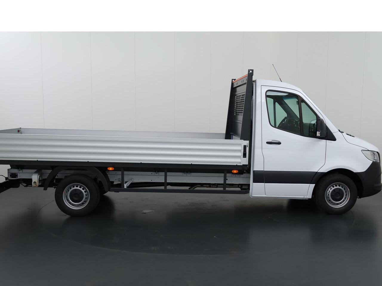 Mercedes-Benz SPRINTER 317 CDI Chassis L3 RWD PRO | OPEN LAADBAK | 3500KG TREKHAAK