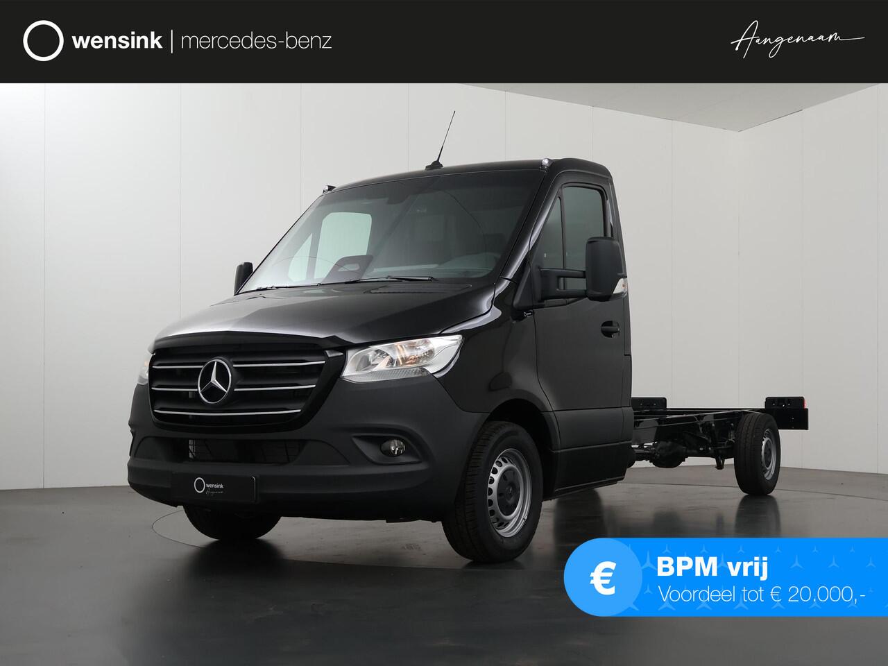 Mercedes-Benz SPRINTER 317 CDI Chassis L3 RWD PRO | BPM VRIJ | ELKE OPBOUW MOGELIJK