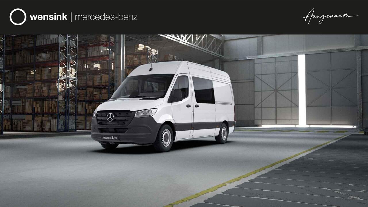 Mercedes-Benz SPRINTER 315 L2H2 RWD PRO | LINKER SCHUIFDEUR | BPM VRIJ | AUTOMAAT | TREKHAAK MET OPSTAP