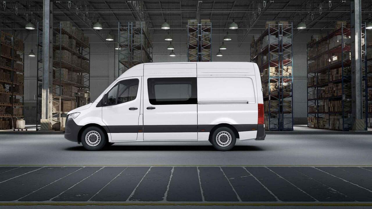 Mercedes-Benz SPRINTER 315 L2H2 RWD PRO | LINKER SCHUIFDEUR | BPM VRIJ | AUTOMAAT | TREKHAAK MET OPSTAP