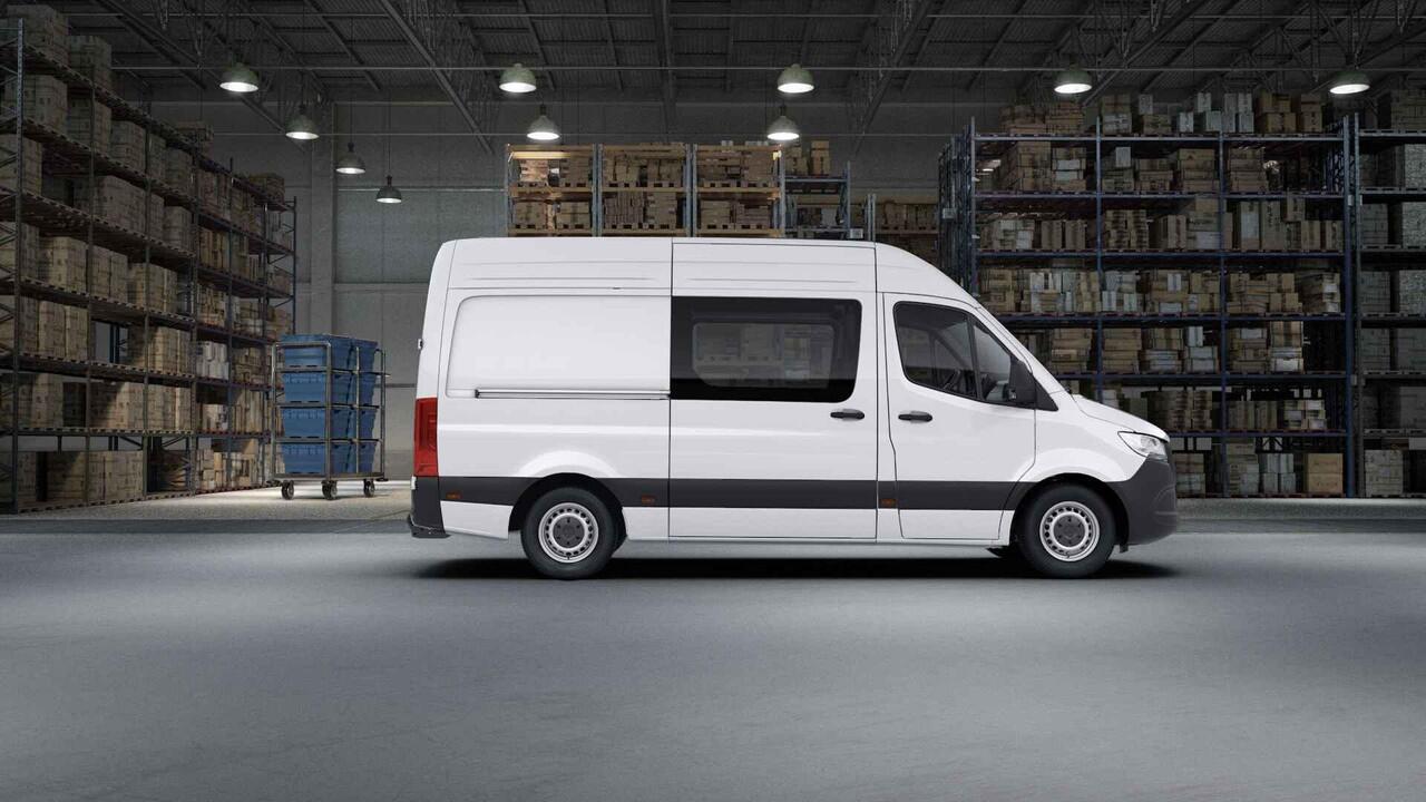 Mercedes-Benz SPRINTER 315 L2H2 RWD PRO | LINKER SCHUIFDEUR | BPM VRIJ | AUTOMAAT | TREKHAAK MET OPSTAP