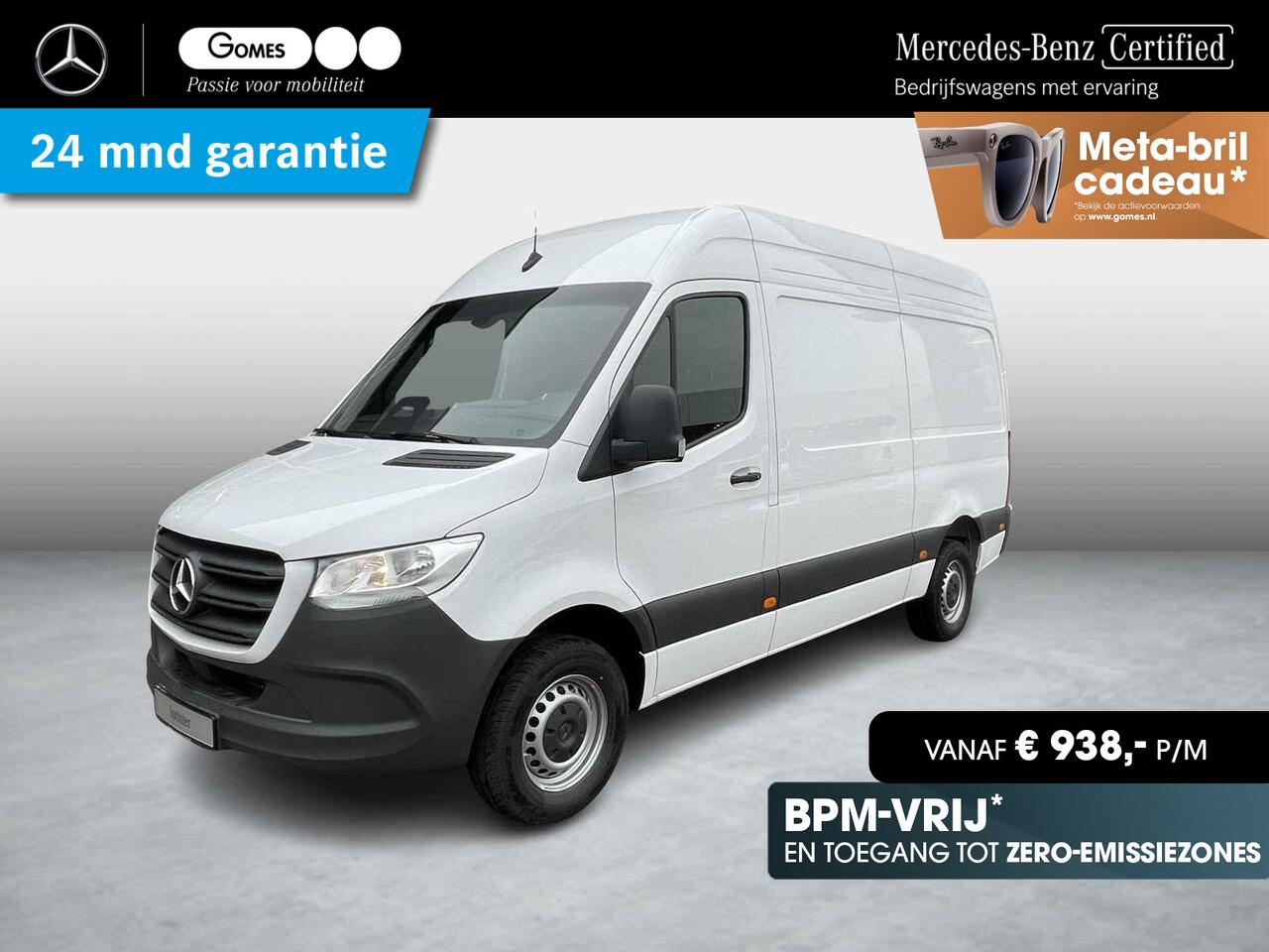 Mercedes-Benz SPRINTER 315 1.9 CDI L2 Pro HD | Sprinter BPM-vrij kopen in 2025