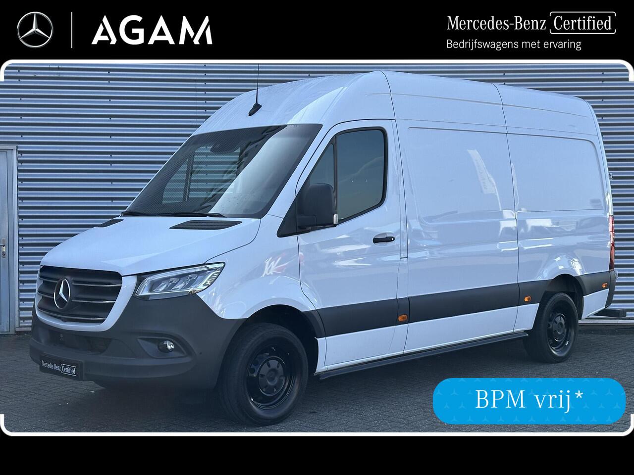 Mercedes-Benz SPRINTER 315 CDI L2H2 Full Options Nw prijs: ¤ 64740,- ex