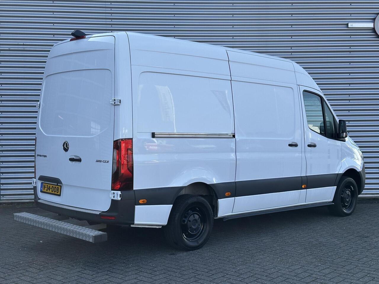 Mercedes-Benz SPRINTER 315 CDI L2H2 Full Options Nw prijs: ¤ 64740,- ex