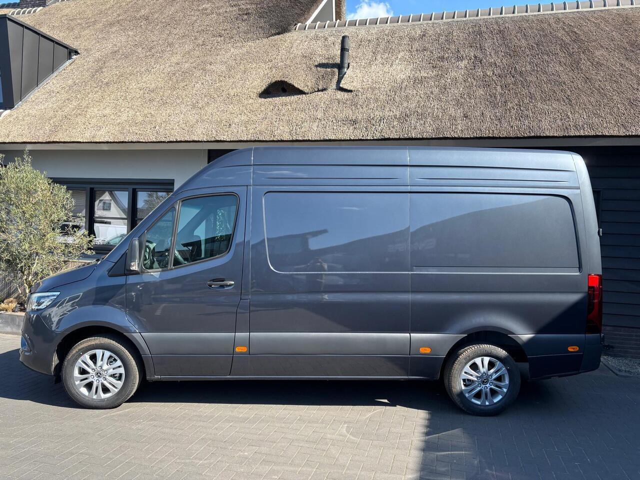 Mercedes-Benz SPRINTER 319 Pro L2H2 3,5 trekhaak LED Softclose schuifdeur