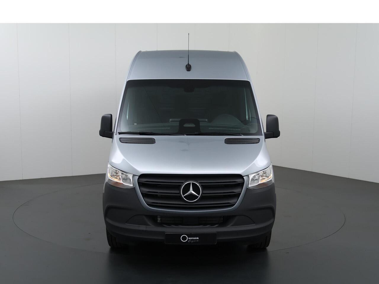 Mercedes-Benz SPRINTER 315 CDI | L2 H2 | RWD | Aut. | PRO | BPM VRIJ! | AIRCO | CRUISE | 3500 KG AHW | CARPLAY | ANDROID AUTO | DODEHOEKASSISTENT | METALLIC | SPOORASSISTENT | MULTIFUNCTIONEELSTUURWIEL