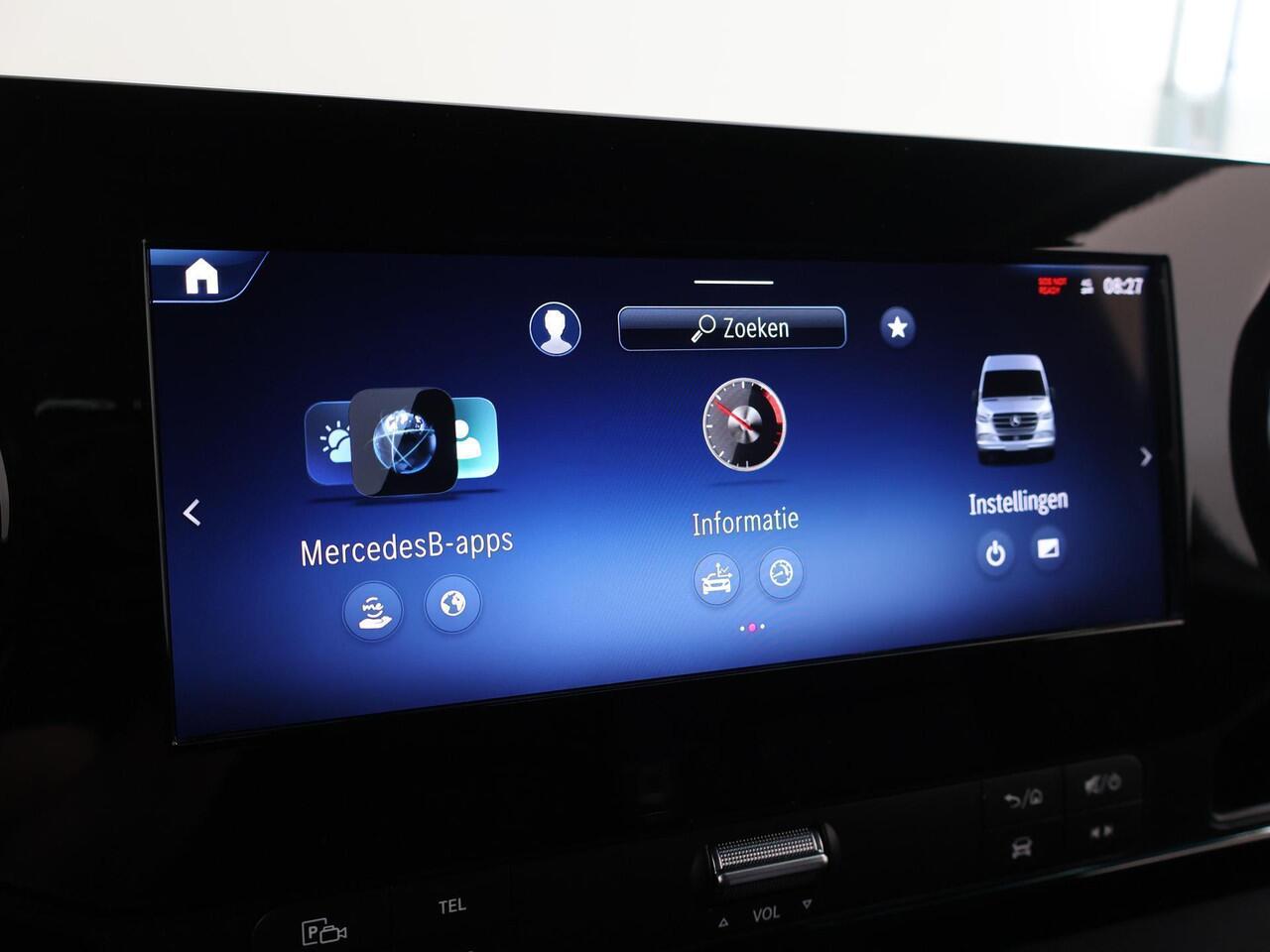 Mercedes-Benz SPRINTER 315 L2H2 RWD PRO | 3500kg TREKKEN | AUTOMAAT | 3-ZITS | CRUISE CONTROL