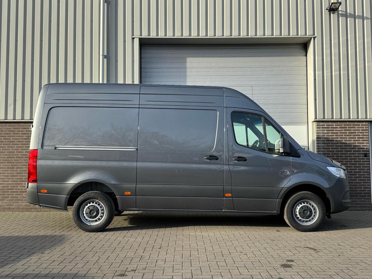 Mercedes-Benz SPRINTER 317 1.9 CDI L2 Pro HD | Sprinter BPM-vrij kopen in 2025