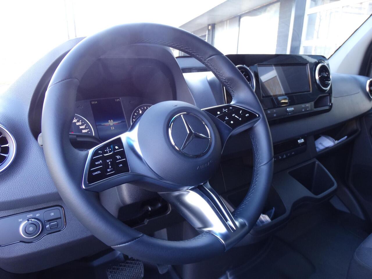 Mercedes-Benz SPRINTER 315 1.9 CDI L2 Select Automaat | BPM vrij | zijschuifdeur links en rechts | LED koplampen