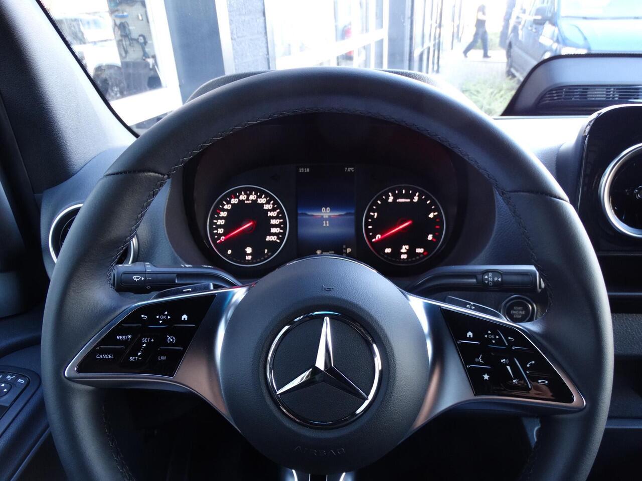 Mercedes-Benz SPRINTER 315 1.9 CDI L2 Select Automaat | BPM vrij | zijschuifdeur links en rechts | LED koplampen