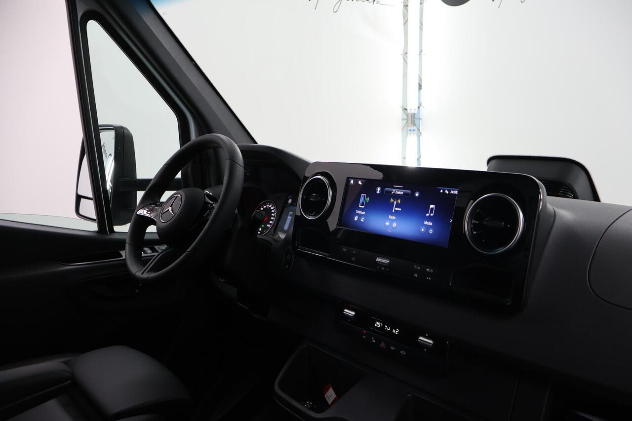 Mercedes-Benz SPRINTER 517 Koelwagen | Bakwagen L2 RWD | Parkeercamera | Tachograaf | Climate Control | Keyless Go |