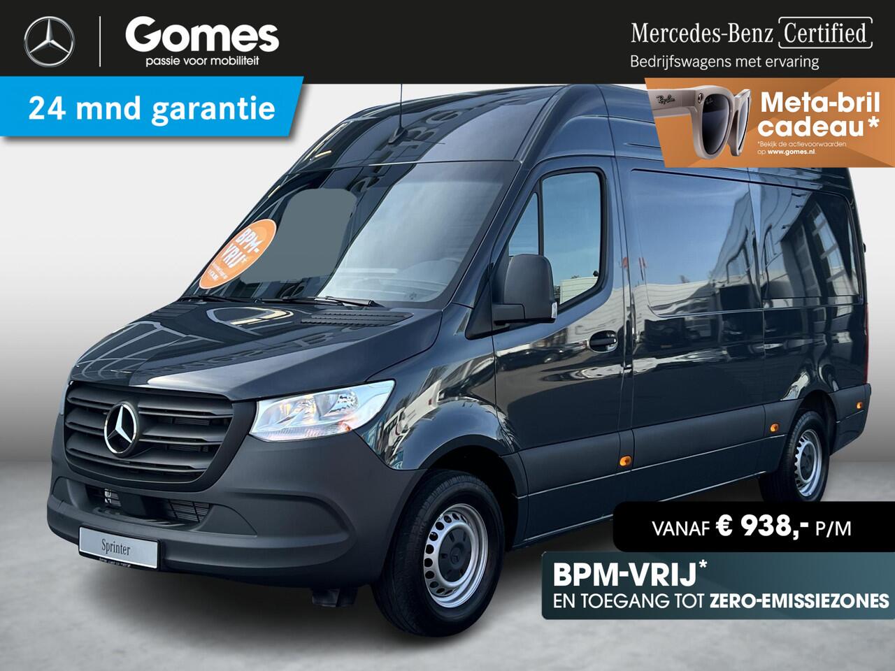 Mercedes-Benz SPRINTER 315 1.9 CDI L2 Pro HD | Sprinter BPM-vrij kopen in 2025