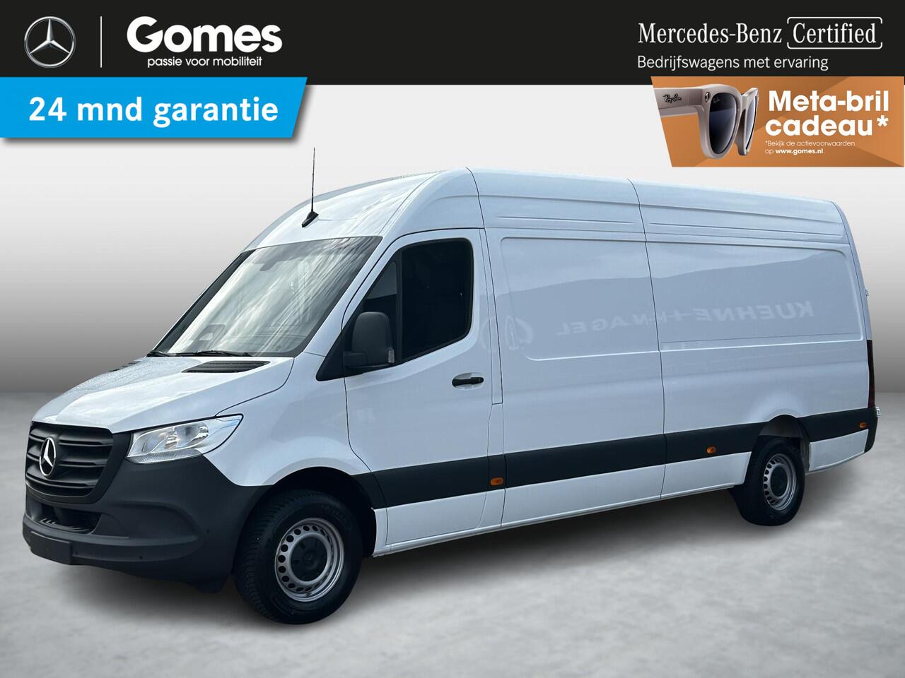 Mercedes-Benz SPRINTER L3/H2 | Stoelverwaming | Airco | Multimedia