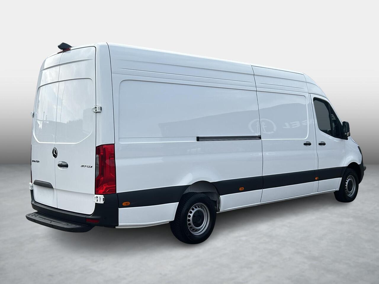 Mercedes-Benz SPRINTER L3/H2 | Stoelverwaming | Airco | Multimedia