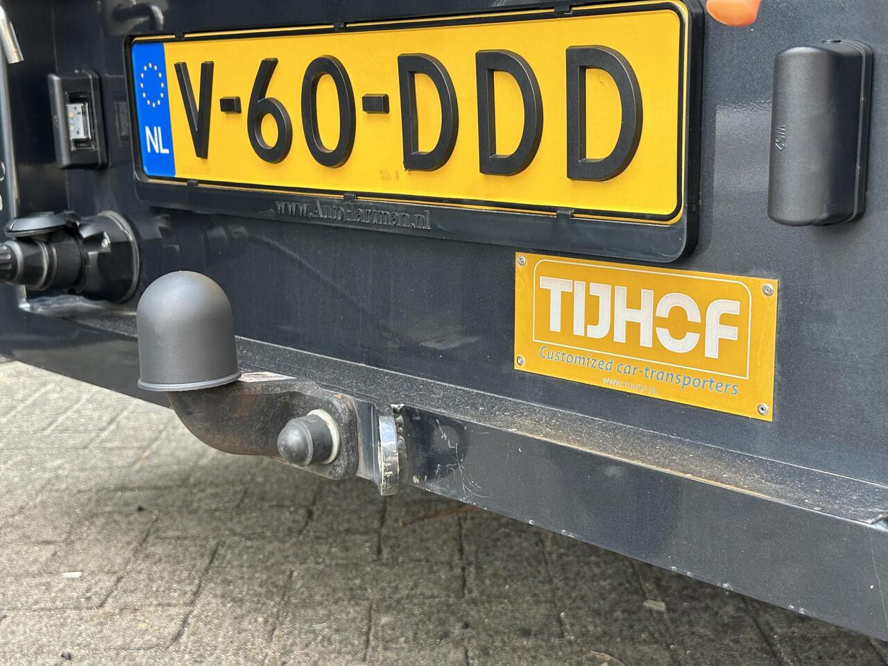 Mercedes-Benz SPRINTER 519 1.9 CDI L3 RWD AUT Oprijwagen Tijhof | Luchtvering | Standkachel | Lier