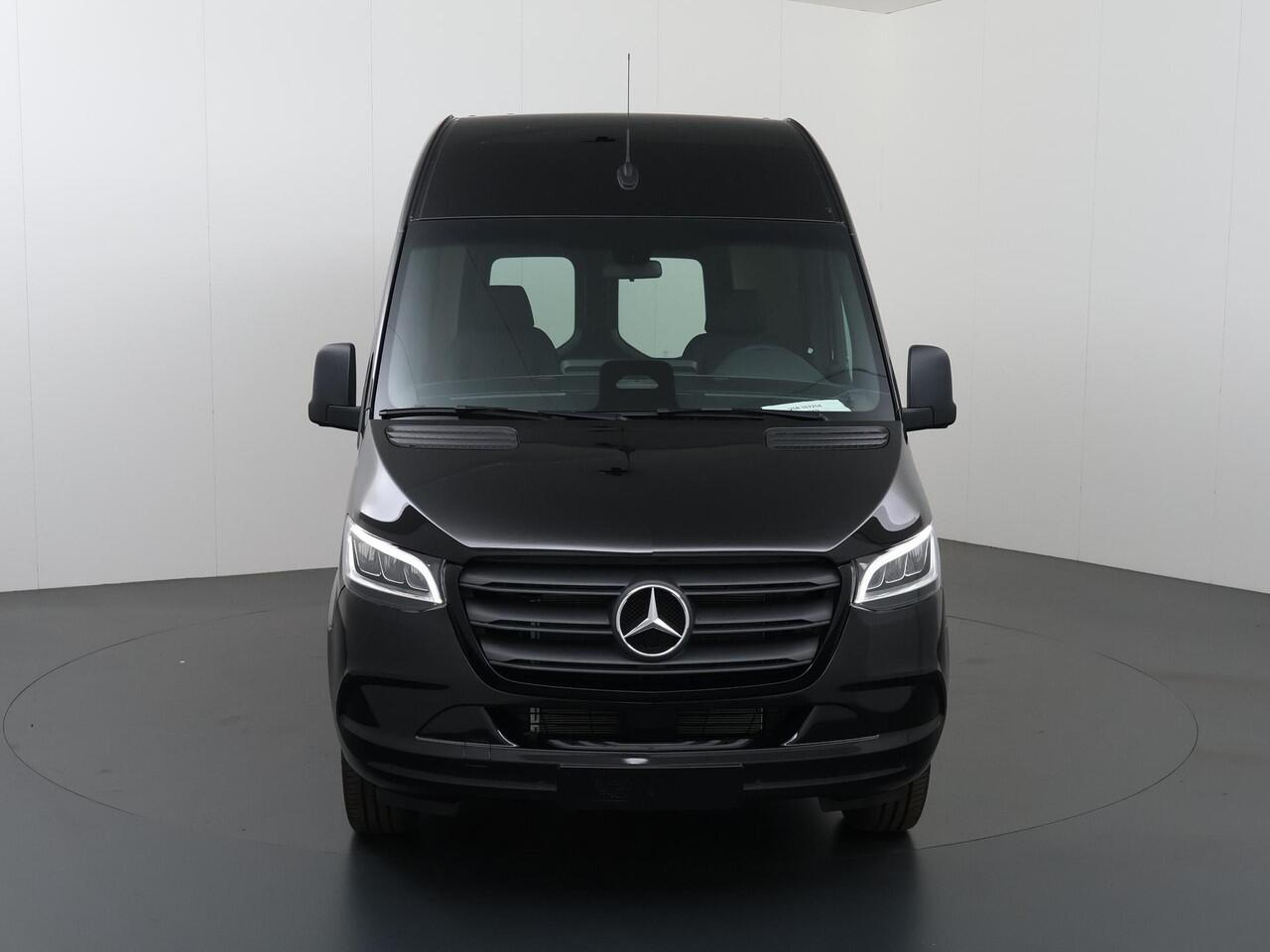 Mercedes-Benz SPRINTER 317 CDI L2 H2 Pro HD | LED Koplampen | Stoelverwarming | Leder | Achteruitrijcamera | Climate Control | 3500 kg Trekhaak |
