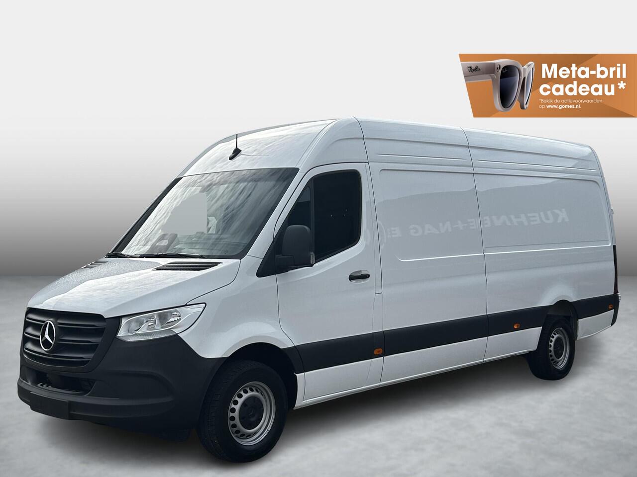 Mercedes-Benz SPRINTER 317 CDI L3/H2