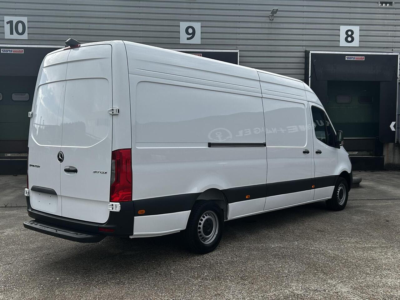 Mercedes-Benz SPRINTER 317 CDI L3/H2