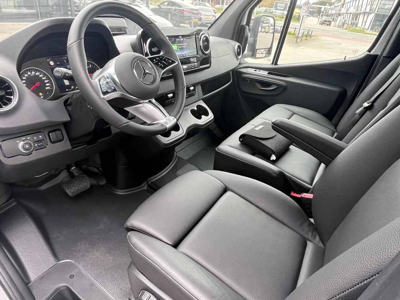 Mercedes-Benz SPRINTER 519 Oprijwagen | Tijhof | 3,5t | BPM VRIJ | Mercedes-Benz Sprinter 519 CDI Chassis L3 RWD SELECT 3