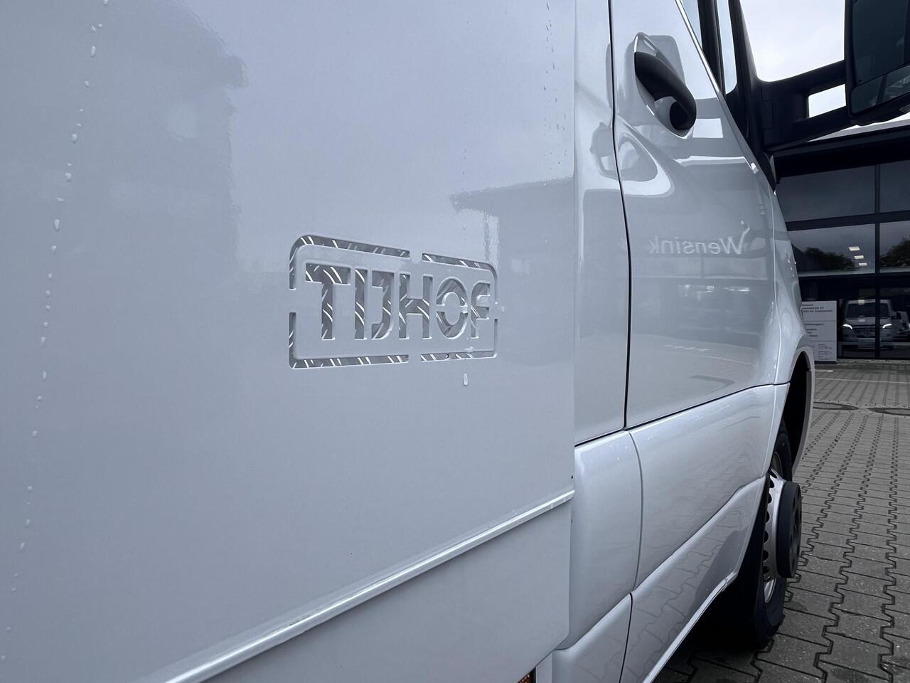 Mercedes-Benz SPRINTER 519 Oprijwagen | Tijhof | 3,5t | BPM VRIJ | Mercedes-Benz Sprinter 519 CDI Chassis L3 RWD SELECT 3