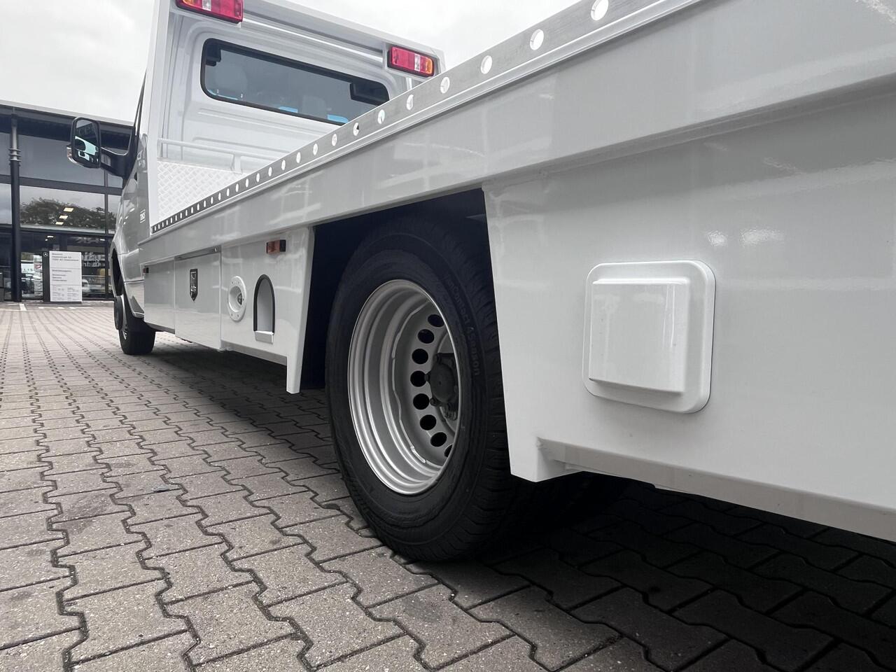 Mercedes-Benz SPRINTER 519 Oprijwagen | Tijhof | 3,5t | BPM VRIJ | Mercedes-Benz Sprinter 519 CDI Chassis L3 RWD SELECT 3